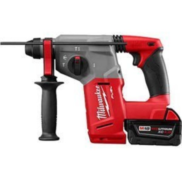 Milwaukee Tool Milwaukee 2712-22 M18 Fuel 1" Sds Plus Rotary Hammer Kit 2712-22